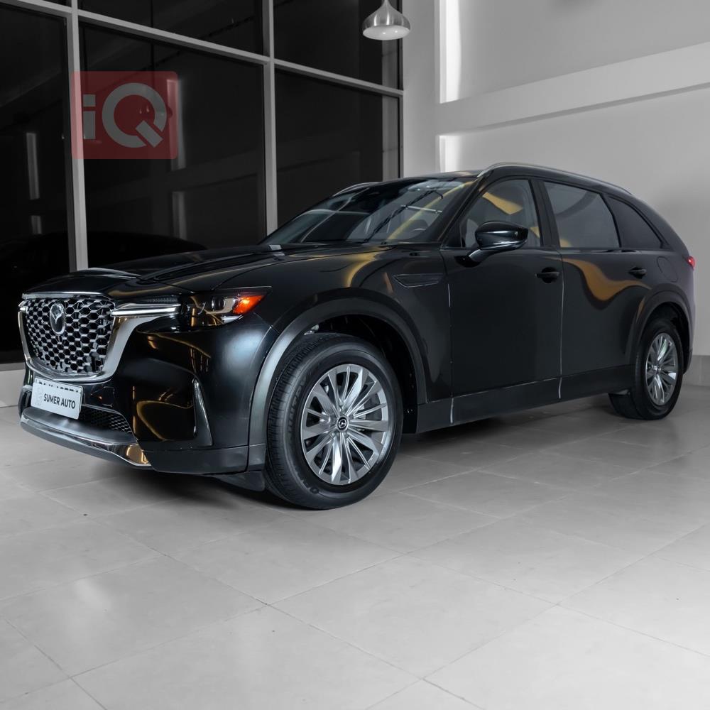 مازدا CX-90